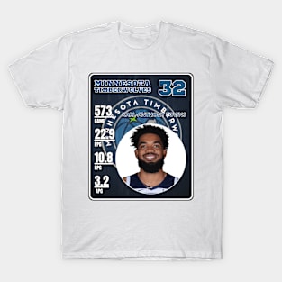 Karl-Anthony Towns T-Shirt